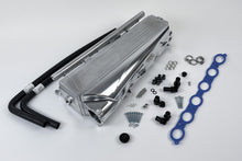 Load image into Gallery viewer, CSF Gen 2 B58 Race X Charge-Air-Cooler Manifold - Thermal Black Finish - 8400B