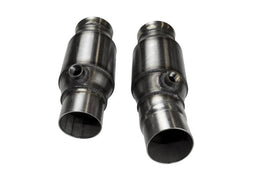 Kooks 16+ Cadillac CTS-V LT4 6.2L 3in OEM Green Catted SS Connection Pipes (Req Cutting Stock Exh) - 23123300