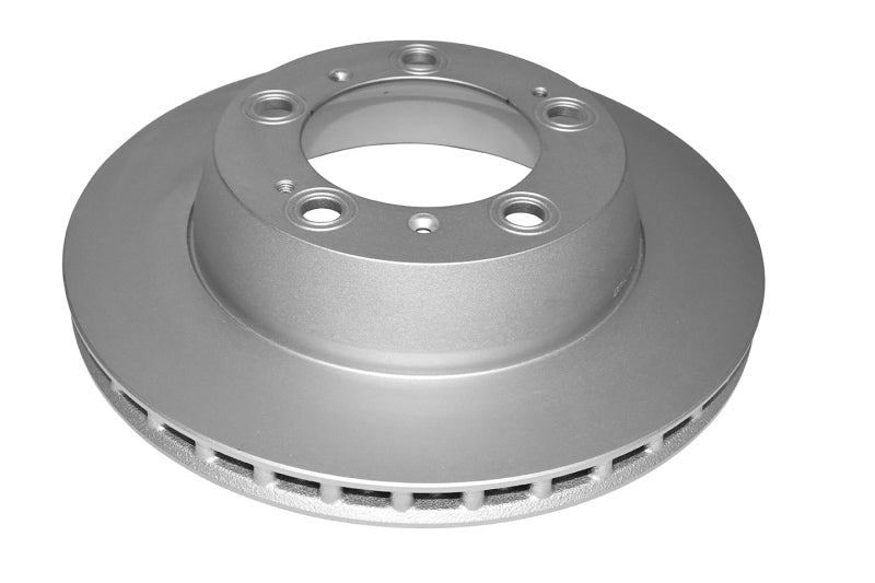 DBA 00-08 Porsche Boxster Roadster S Rear En-Shield Standard Rotor - DBA2395E