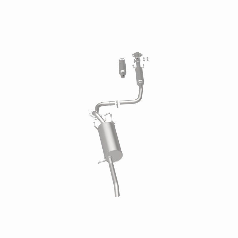 MagnaFlow BRE Exhaust Kit 04-06 Chevy Aveo 1.6L - 106-0446