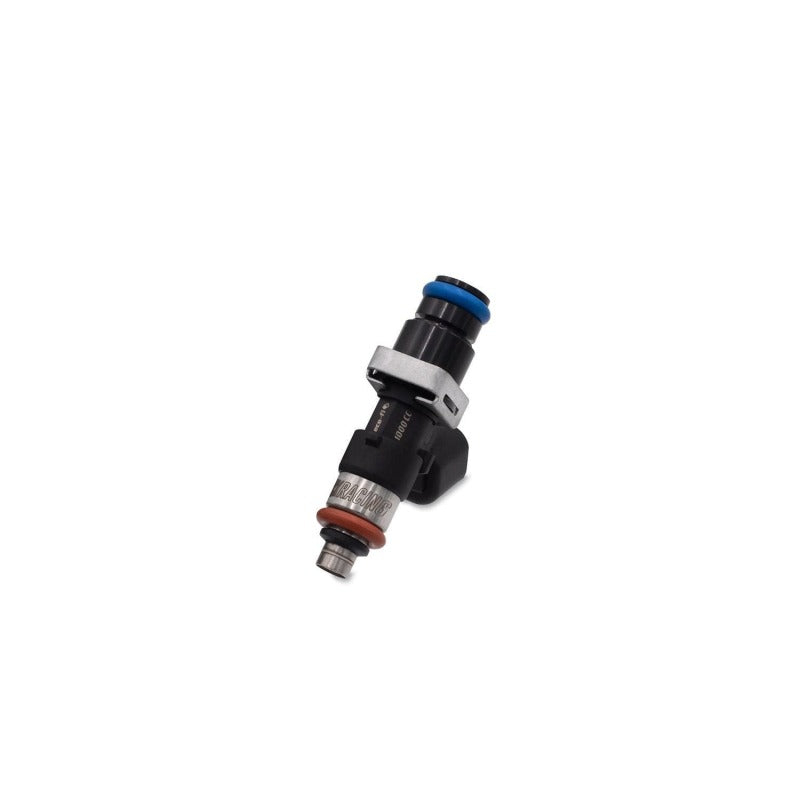 BLOX Racing Eco-Fi Street Injectors 1000cc/min w/ 1/2in Adapter For Honda K Series - Single Injector - BXEF-04914.14-1000-S