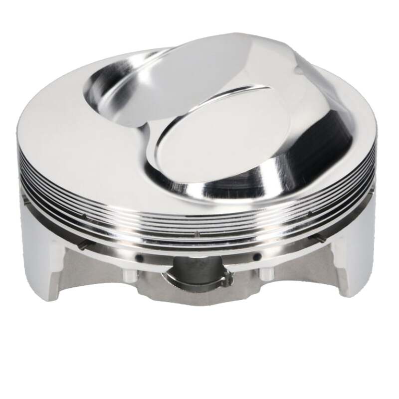 JE Pistons GM 4.500in Bore Dome Pistons - Set of 8 - 330138