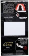 Load image into Gallery viewer, AEM 98-10 Mercedes C/CLK/E/GL/ML/R/S/SL Class Dryflow Panel Air Filter - 28-20181