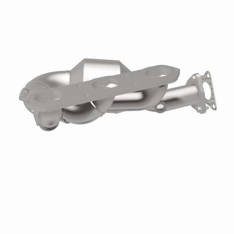 MagnaFlow Direct Fit Catalytic Converter 00-04 Porsche Boxster 2.7L/3.2L - Right - 52329