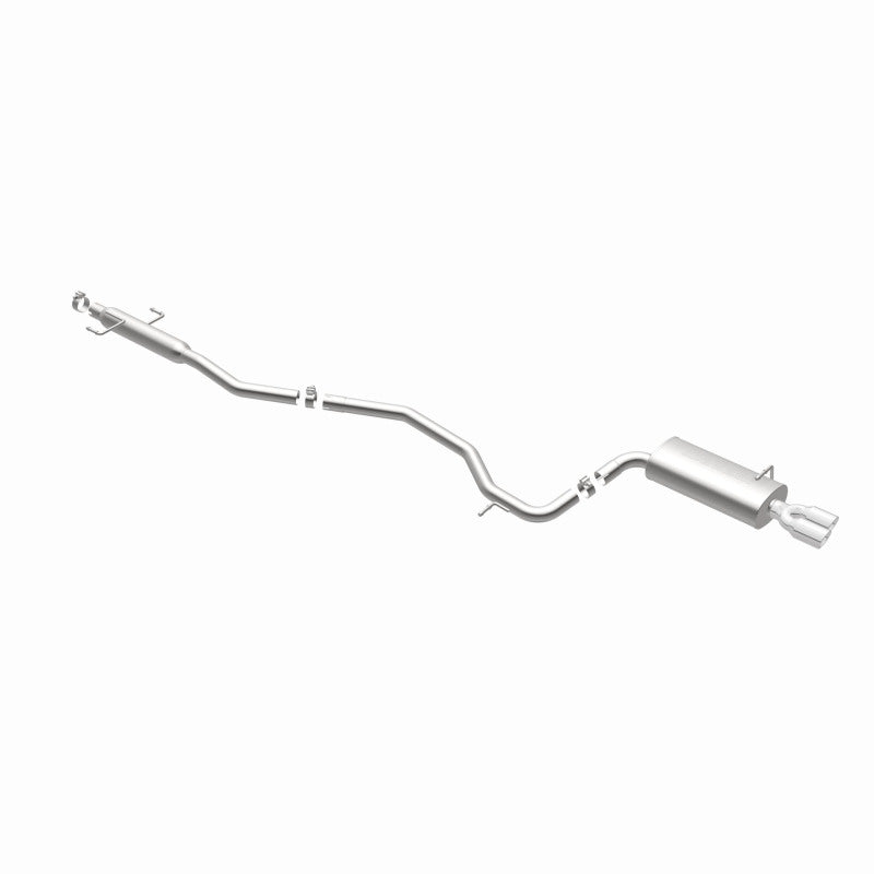 MagnaFlow SYS C/B 10-12 Ford Fusion L4 2.5L Dual Rear Exit - 15551