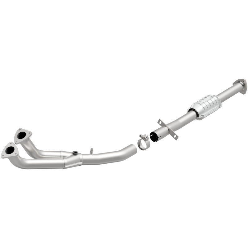 MagnaFlow Direct Fit Catalytic Converter Porsche 86 90 - 23796