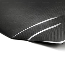 Load image into Gallery viewer, Seibon 13-18 Lexus GS OEM Carbon Fiber Hood - HD13LXGS-OE