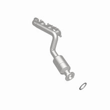 Load image into Gallery viewer, MagnaFlow Direct Fit Catalytic Converter 08-09 Lexus LS600H 5.0L - 51888
