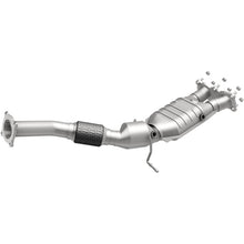 Load image into Gallery viewer, MagnaFlow Direct Fit Catalytic Converter 2012 Volvo XC60 AWD 3.2L - 51691