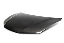 Load image into Gallery viewer, Seibon 2014+ Honda Civic OEM Style Carbon Fiber Hood - HD14HDCV2D-OE