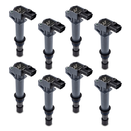 Mishimoto 02-07 Dodge Ram 1500 4.7L Ignition Coil - 8-Pack - MMIG-RAM-0208