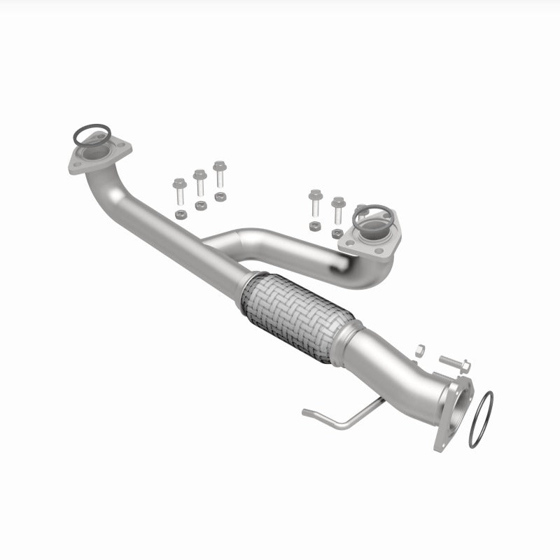 BRE Exhaust 11-13 Honda Odyssey 3.5L Front Pipe Kit - 107-0263