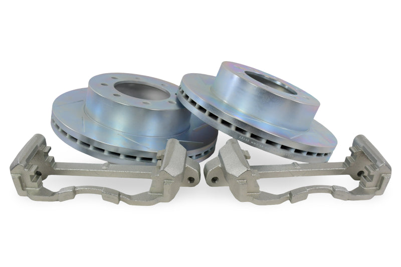 Baer Brakes 23-26 Ford F-250/F-350 Big Claw HD Performance Front Rotors - 2261050-2