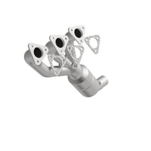 Load image into Gallery viewer, MagnaFlow Conv DF 01-06 BMW M3 3.2L Rear Manifold - 50416