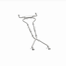 Load image into Gallery viewer, BRExhaust 14-22 Infiniti Q50 Exhaust Kit - 106-0819