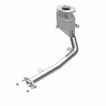 Load image into Gallery viewer, MagnaFlow Direct Fit Catalytic Converter 88-90 Honda CRX 1.5 front - 50210