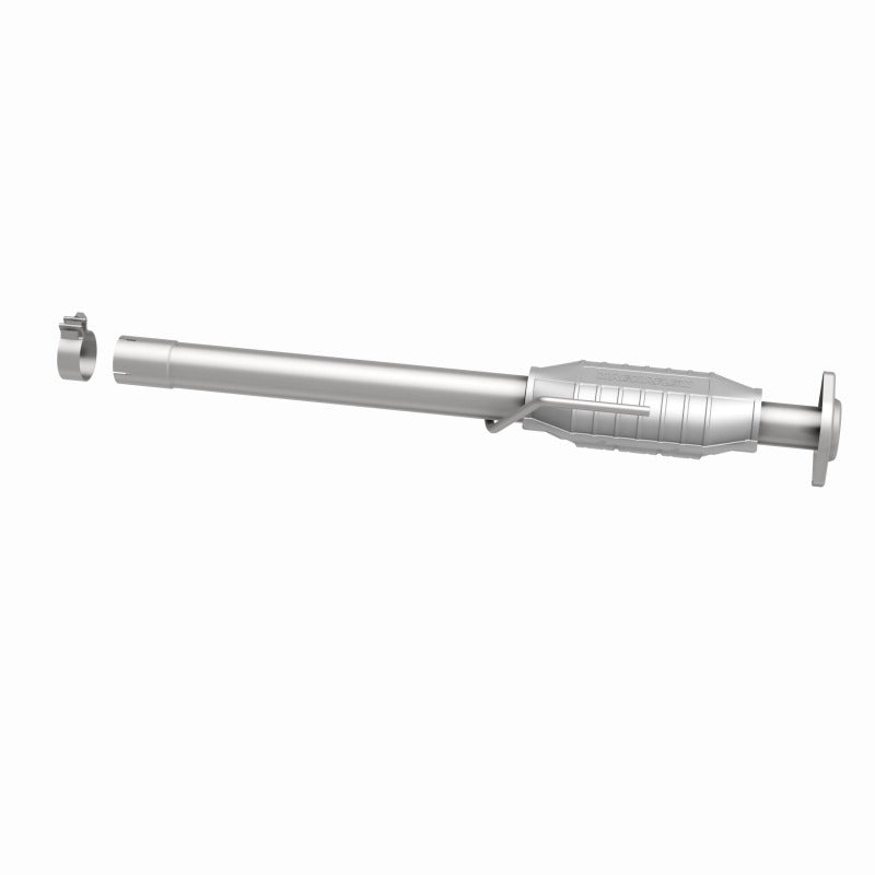 MagnaFlow Direct Fit Catalytic Converter Jeep Wrangler 4.0L Rear - 24150