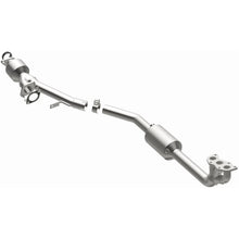 Load image into Gallery viewer, MagnaFlow Direct Fit Catalytic Converter 06-07 Subaru B9 Tribeca 3.0L CA Grade CARB Compliant - 5481334