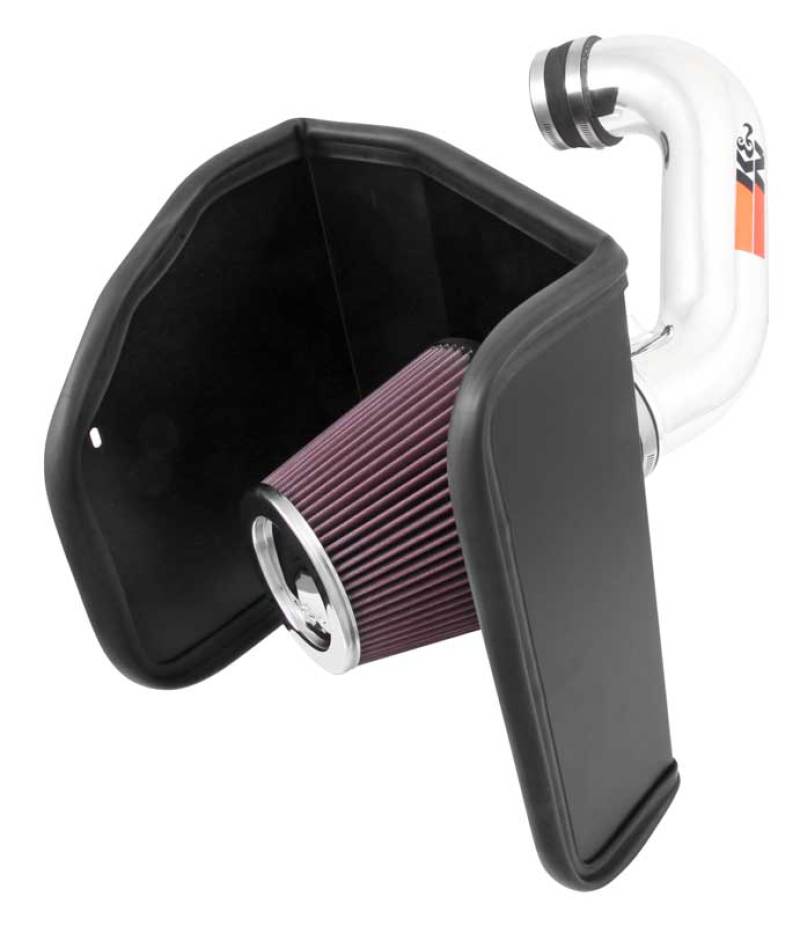 K&N 77 Series Performance Intake Kit - 2015 Chevrolet Colorado / GMC Canyon 3.6L V6 - 77-3088KP