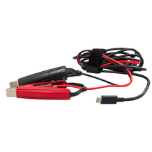 Load image into Gallery viewer, CTEK CS FREE USB-C Charging Cable w/Clamps - 40-465