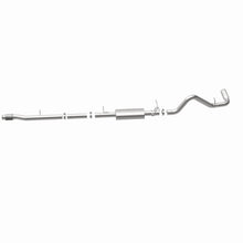 Load image into Gallery viewer, Magnaflow 14 Chevy Silverado V8 5.3L CC/EC Cab Single P/S Rear Exit Stainless Cat Back Perf Exhaust - 15267