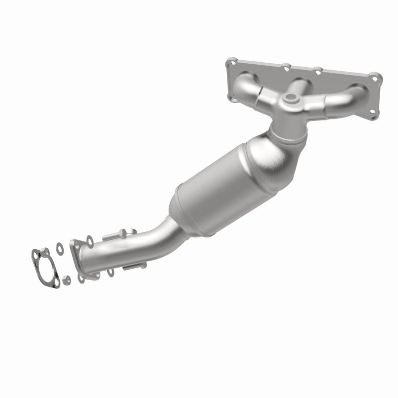 MagnaFlow Direct Fit Catalytic Converter 09-10 528i 3.0L Rear - 51226