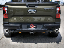 Load image into Gallery viewer, aFe 24-25 Ford Ranger Raptor Vulcan Series 3in 304 SS Cat-Back Exhaust w/ Polished Tips - 49-33152-P