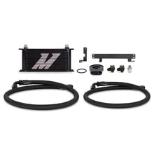 Load image into Gallery viewer, Mishimoto 2022+ Subaru WRX Oil Cooler Kit - Black - MMOC-WRX-22BK