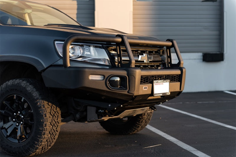 ARB Summit Bar Textured Black Integrit Chevy Colorado ZR2 15On (Fit Kit NOT Included) - 3462060K