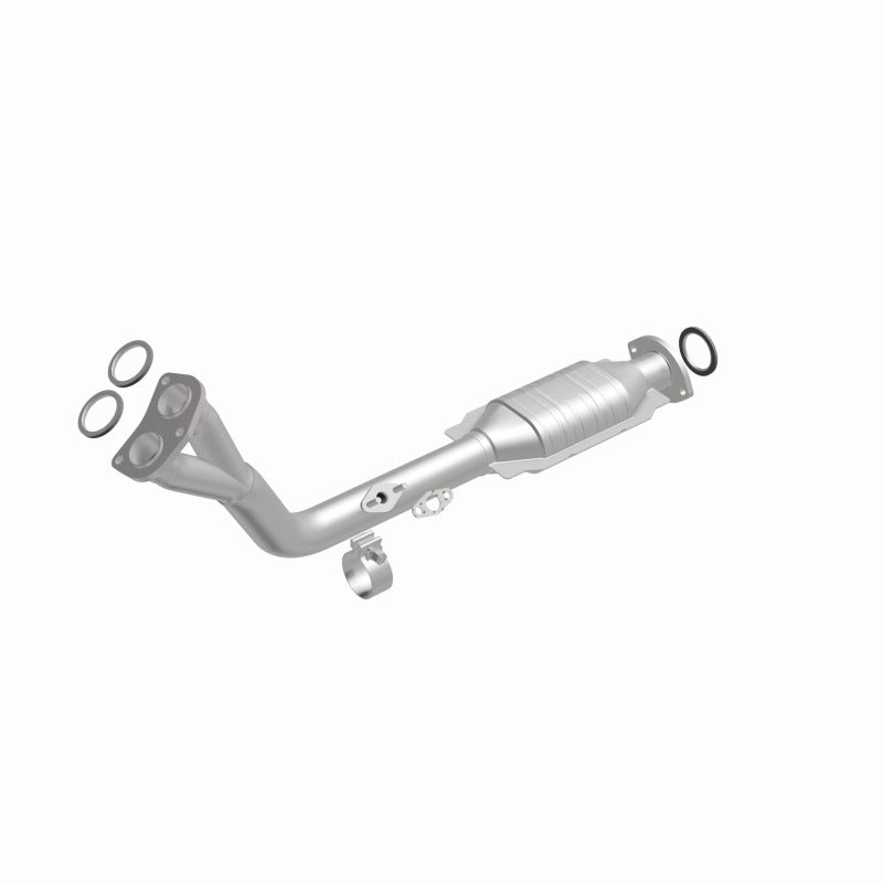MagnaFlow Direct Fit Catalytic Converter 96-00 Toyota 4 Runner 2.7 - 24286