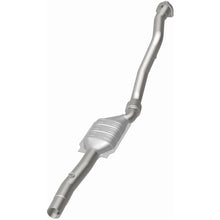 Load image into Gallery viewer, MagnaFlow Conv DF 00-03 Audi A8 Quatt 4.2L Passenger Side - 24075