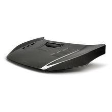 Load image into Gallery viewer, Seibon 17-18 Honda Civic Type-R TS-Style Carbon Fiber Hood - HD17HDCVR-TS