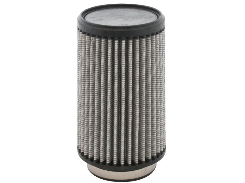 aFe MagnumFORCE Intake Replacement Air Filter Pro Dry S Media 3-1/2in F x 5in B x 4-3/4in T x 8in H - 21-90071