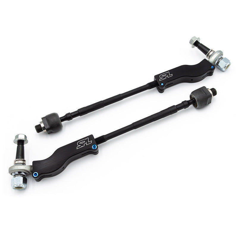 SPL Parts 99-05 Mazda Miata (NB) Tie Rod Ends (Bumpsteer Adjustable/Power Steering Rack Only) - SPL TRE NBPS