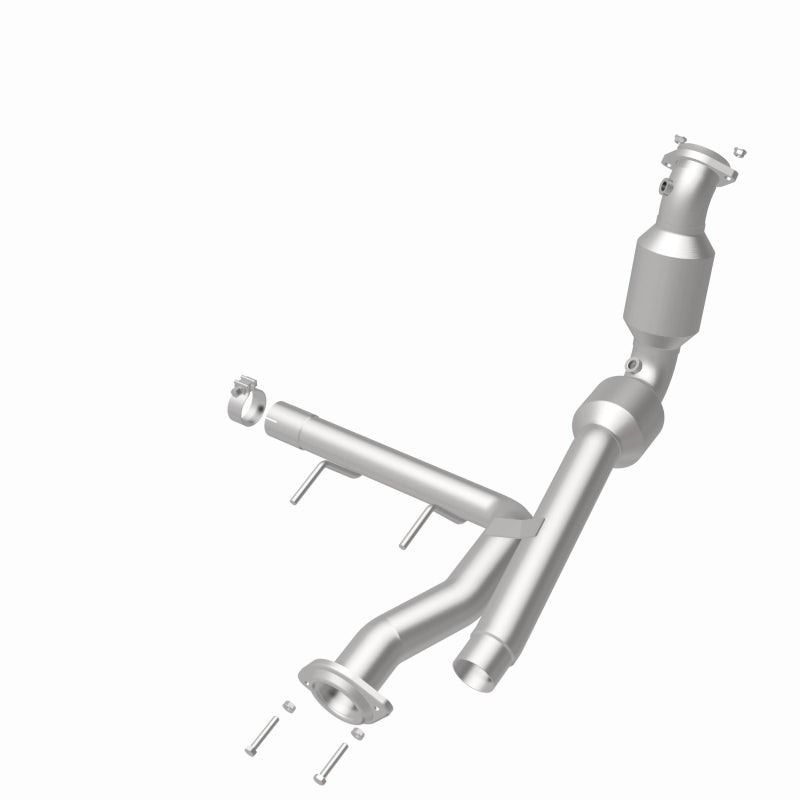 MagnaFlow Direct Fit Catalytic Converter 21-23 F-150 3.5 Right OEM - 280740