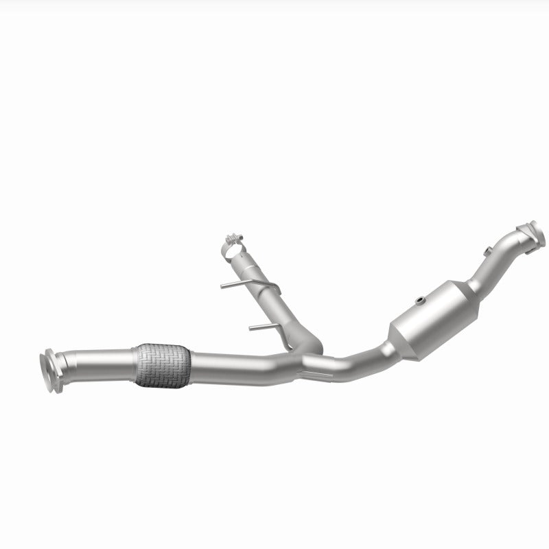 MagnaFlow 18-21 Ford Expedition Right Underbody 3.5L Direct Fit Catalytic Converter - 280219