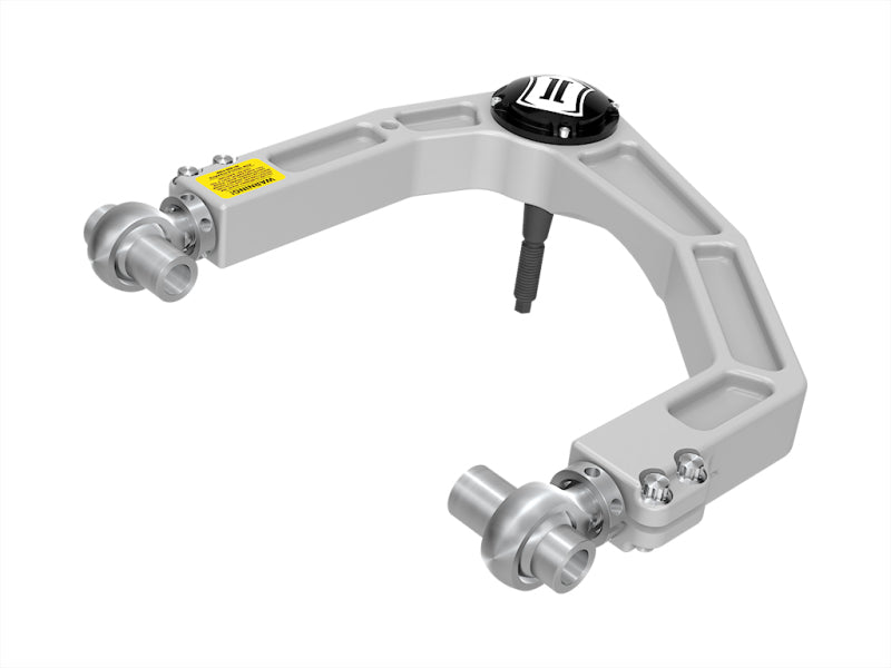 ICON 2022 Toyota Tundra Billet Upper Control Arm Delta Joint Pro Kit - 58561DJ