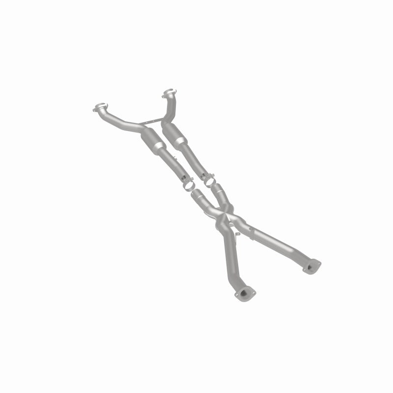MagnaFlow Direct Fit Catalytic Converter OEM 97-99 Corvette V8 5.7 Underbody - 21-289
