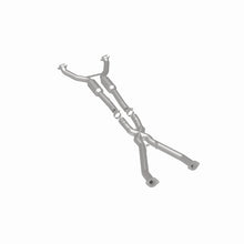 Load image into Gallery viewer, MagnaFlow 97-99 Chevrolet Corvette 5.7L Direct Fit Converter - 4481915