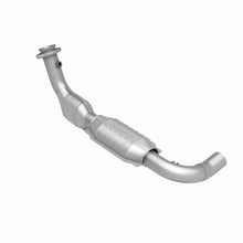 Load image into Gallery viewer, MagnaFlow Direct Fit Catalytic Converter 97 Ford F-150 5.4L (California) - 447127