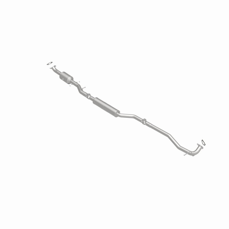 MagnaFlow Direct Fit Catalytic Converter 2011-2013 Outlander L4 2.4 OEM Underbody - 21-239