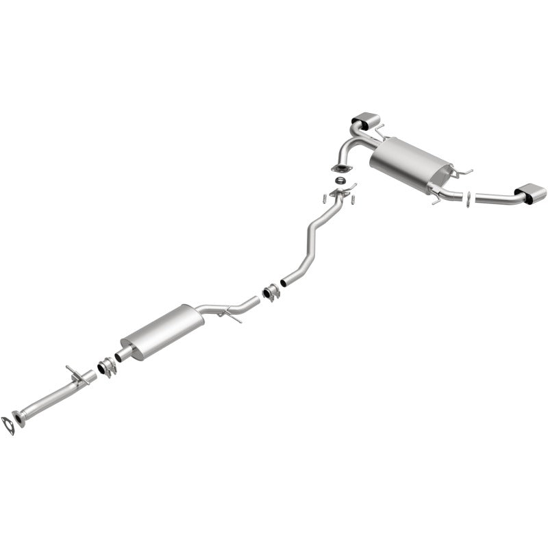 MagnaFlow BRE Exhaust Kit 10-12 Acura RDX 2.3L - 106-0601