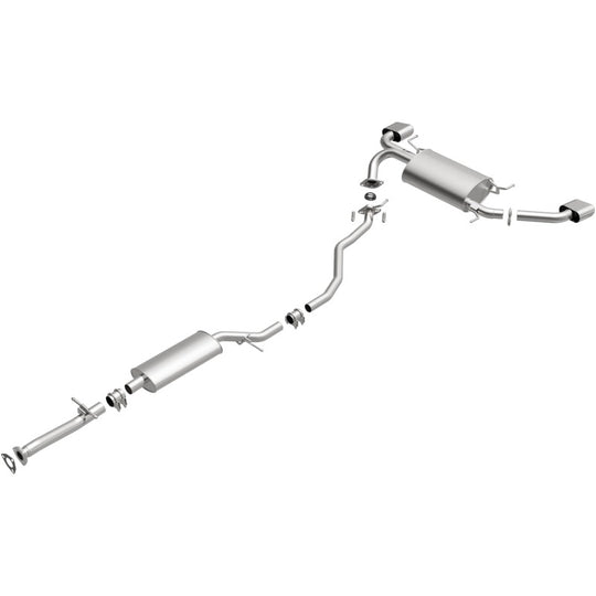 MagnaFlow BRE Exhaust Kit 10-12 Acura RDX 2.3L - 106-0601