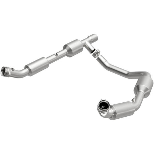MagnaFlow Direct Fit Catalytic Converter 05-06 Ford E-350 Super Duty 5.4L - 5481439