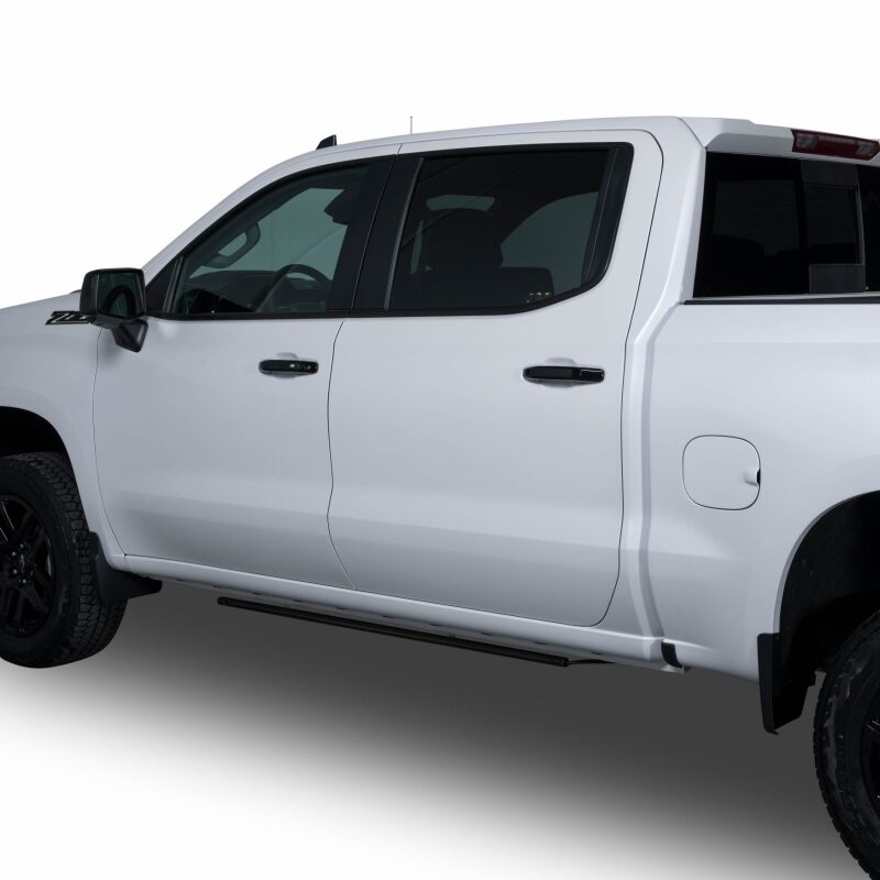 Putco 19-23 Chevrolet Silverado / GMC Sierra LD Blade Rocker Kits Sideliners - Amber/White - 931900960
