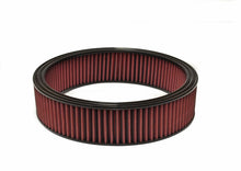 Load image into Gallery viewer, Injen Performance Air Filter 14in Round x 3in Tall - 1in Pleats - X-1090-BR