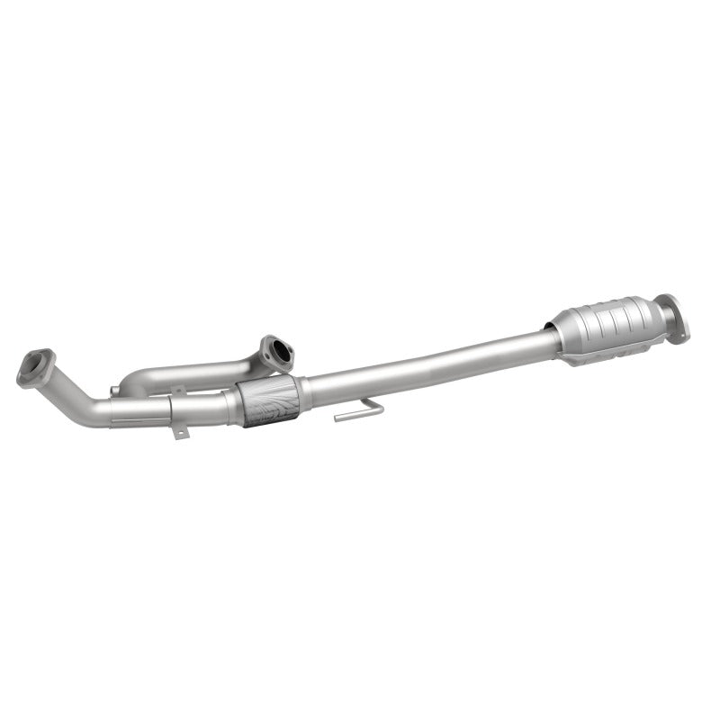 MagnaFlow DF Catalytic Conv 07-10 Lexus ES350 / 07-10 Toyota Camry 3.5L Y-Pipe Assembly (49 State) - 49712