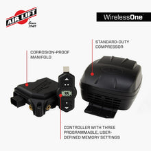 Load image into Gallery viewer, Air Lift Wireless One (2nd Generation)