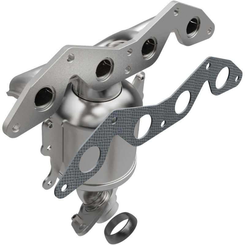 MagnaFlow Direct Fit Catalytic Converter 01-04 Civic DX/LX mani OEM - 49372