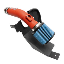 Load image into Gallery viewer, Injen 16-21 Honda Civic 1.5L 4 Cyl. Wrinkle Red Short Ram Intake - SP1572WR